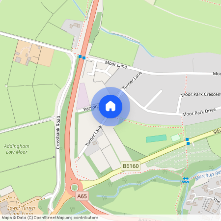 Turner Lane, Addingham, Ilkley, LS29