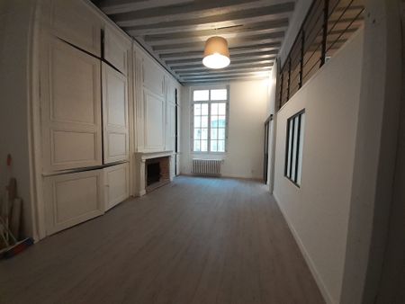 Location Appartement 2 pièces 46m² TOURS 37000 - Photo 2