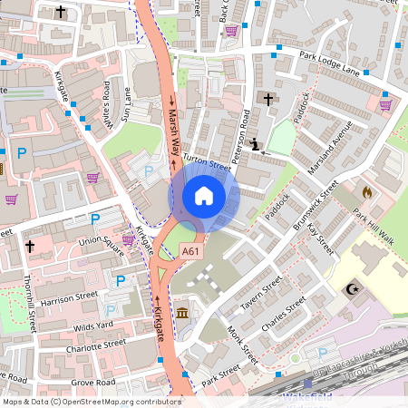 Hardy Croft, Wakefield, WF1