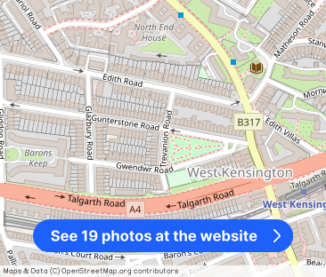 Trevanion Road, Kensington - Photo 1