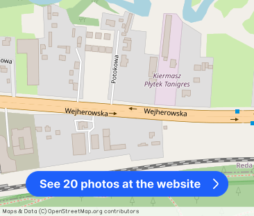 Reda 2 pokoje -Jak Nowe - Photo 1