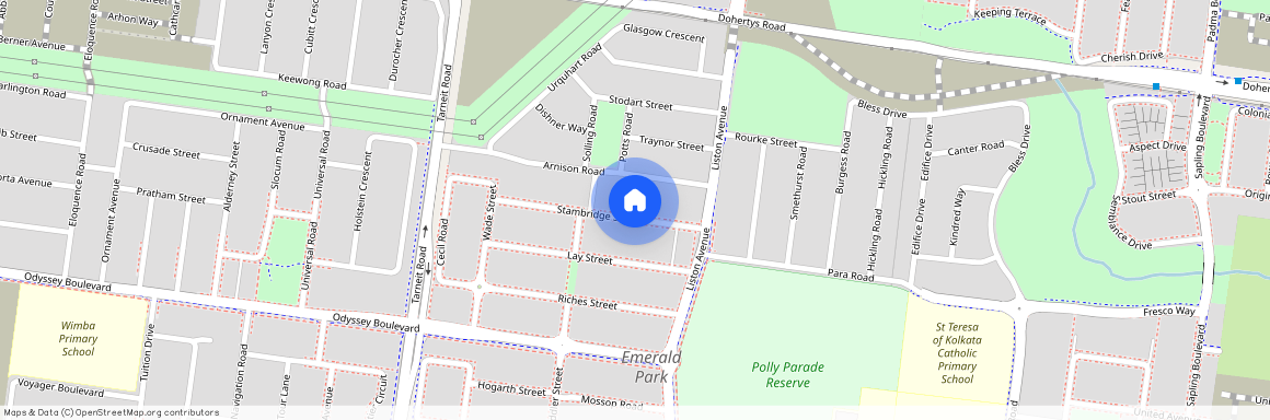 18 Stambridge Street, VIC 3029, Tarneit