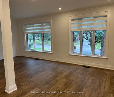 For Lease - 7 Resolution Crescent Unit# Main Floor, Toronto, Ontario - Photo 2