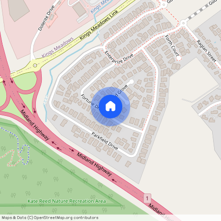 2/25 Fortune Drive, Tas 7249, Youngtown