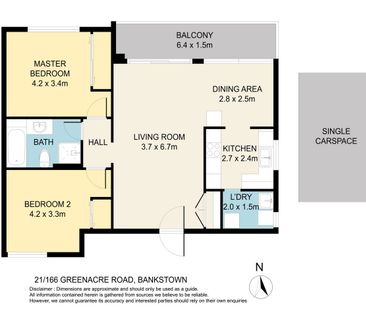 21/166 Greenacre Road, Bankstown, NSW 2200 - Photo 1
