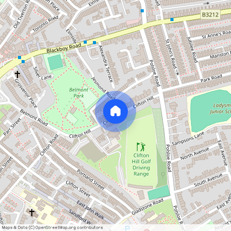 Clifton Hill, Exeter