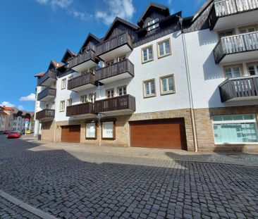 3-Zimmer-Wohnung mit Balkon und Stellplatz - Foto 2