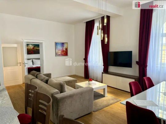 Pronájem, byt 3+kk, Gold residence, Mariánské Lázně - Photo 1