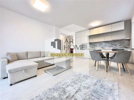 Apartament 2 camere de lux, parcare, Albert Nord, Ploiesti - Fotografie 1