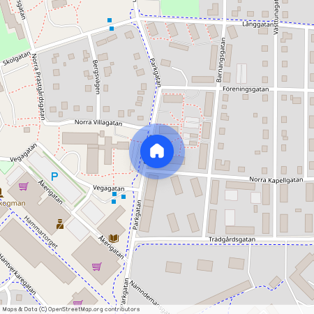 Parkgatan 6 A, 734 35, Hallstahammar