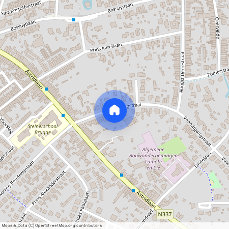 Vooruitgangstraat 30, 8310 Brugge