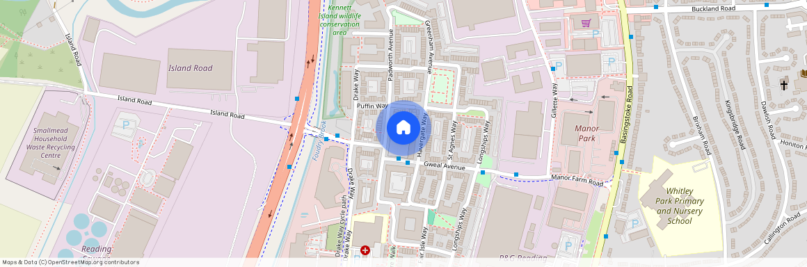 Whale Avenue, Reading, Berkshire, RG2