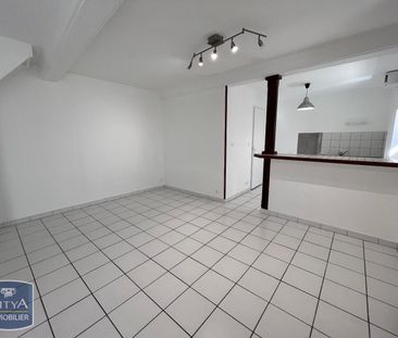 Location Appartement 3 pièces 72m² VERNAISON 69390 - Photo 1