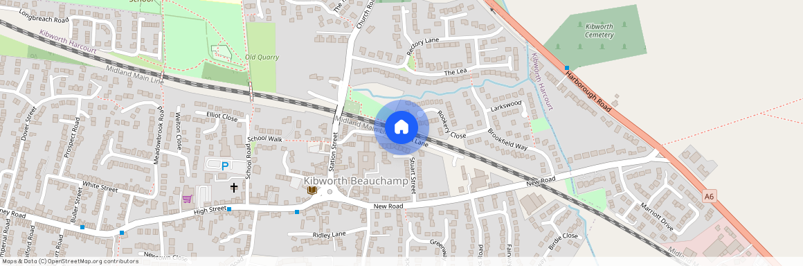 Isabel Lane, Kibworth Beauchamp, Leicester