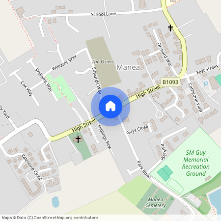 Rose Gardens, Manea, MARCH