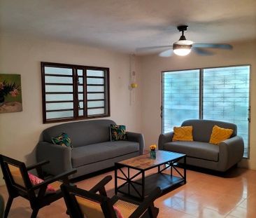 RENTA DE CASA AMPLIA CON PANELES SOLARES EN EL CENTRO DE MERIDA, YU... - Photo 1