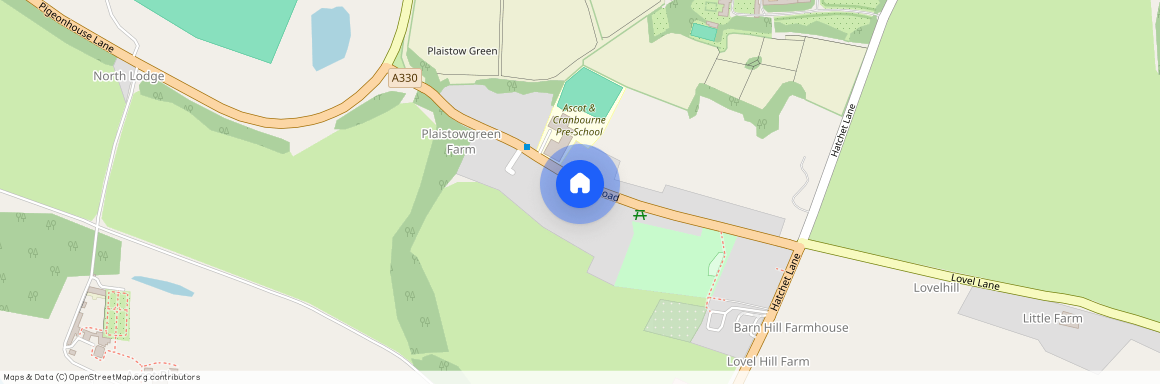 Lovel Road, Windsor, SL4