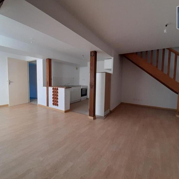 Location Appartement 4 pièces 68m² DIEPPE 76200 - Photo 1