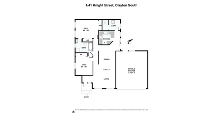 Neat & tidy perfectly located Clayton home - Photo 2