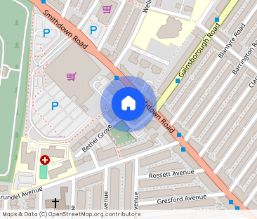 Titherington Way, Wavertree, L15, Liverpool - Photo 1