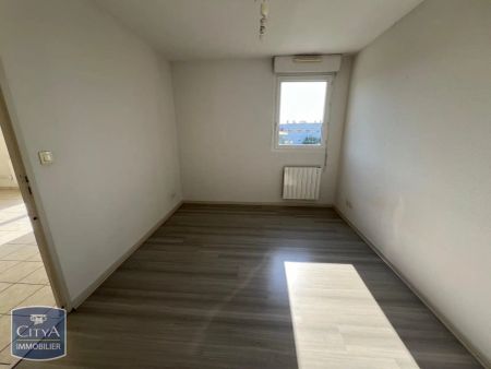 Appartement à louer 2 pièces 41m² - Photo 4
