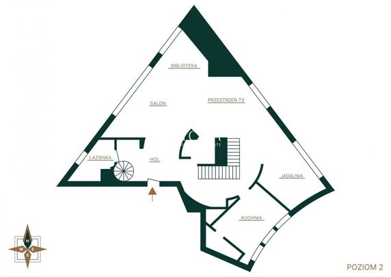 Apartament ze spektakularnym widokiem na Warszawę - Photo 1