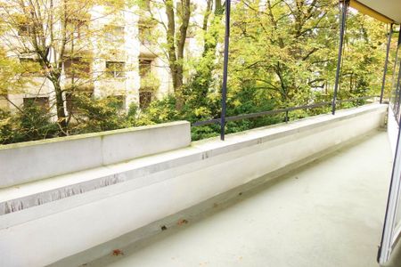 Champel - Quartier clame côté jardin - Photo 4