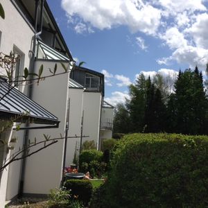 Erdgeschoss-Wohnung mit Terrasse! - Foto 3