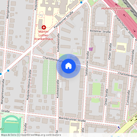 Charlottenbrunner Str. 31-32, 14193 Berlin, Germania