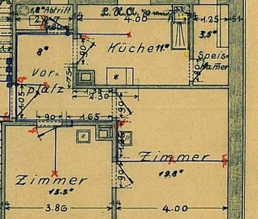 Wohnglück: helle 2-Zimmer-Wohnung zum Einzug bereit... - Photo 5