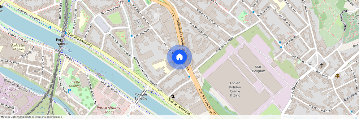 Rue des Vennes, 339, 4020, Liège