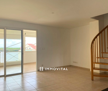 Location Appartement 3 pièces 76m² PETIT BOURG 97170 - Photo 1
