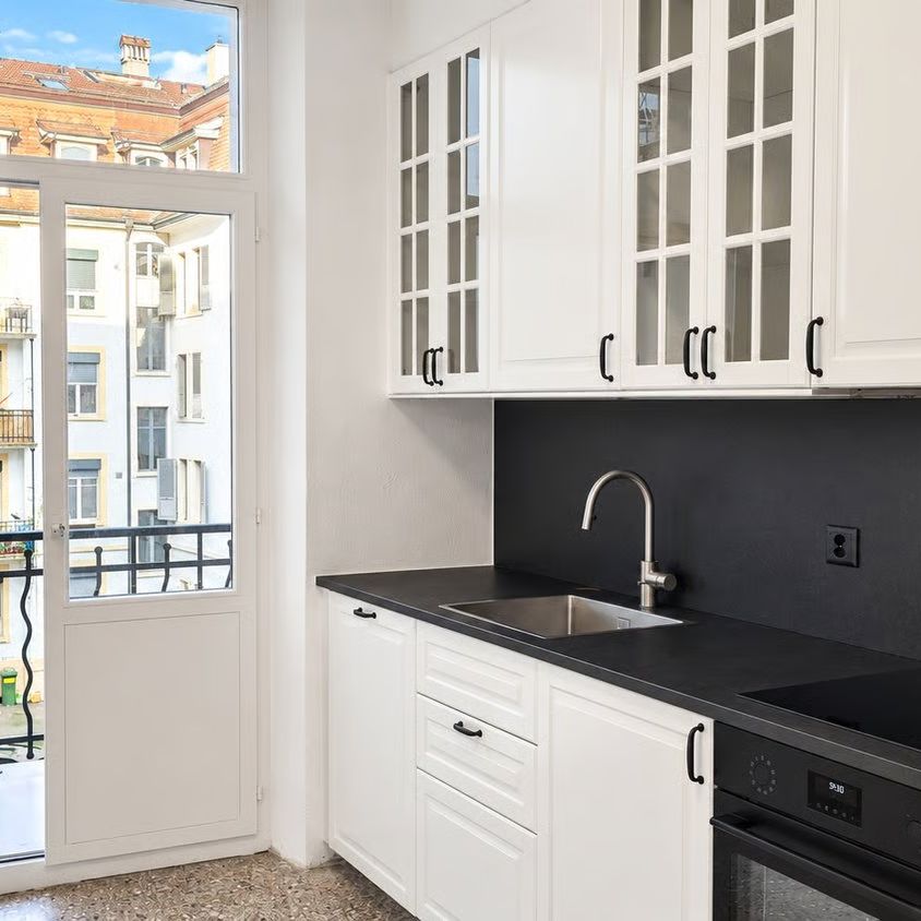 3.5 Zimmer, 83 m², 2. Stock - Foto 1