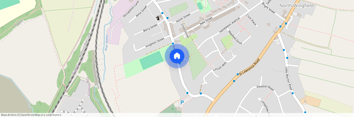 Station Road, Chesterfield S42