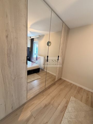 Nowoczesne 2-pokojowe mieszkanie z 18m tarasem - Zdjęcie 4