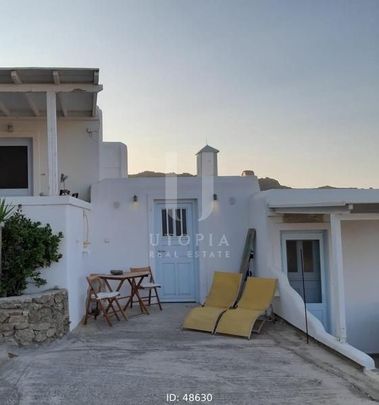 Studio/Γκαρσονιέρα για ενοικίαση Άνω Μερά (Μύκονος) - Photo 1