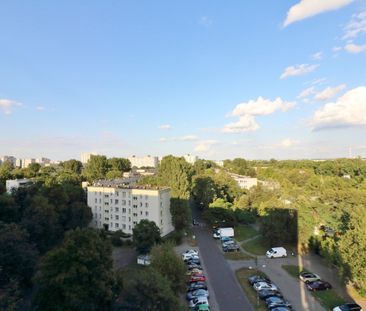 2 samodzielne pokoje- żuromińska 1- panorama - Фото 6
