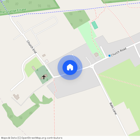 Church Road, Willington MK44