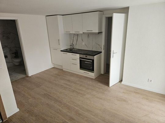 Gemütliches Studio in Fehraltdorf - renoviert und perfekt für Singles oder Paare! - Photo 1