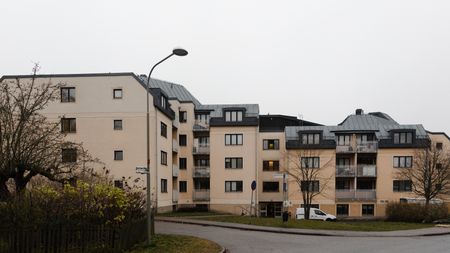 Cervins väg, Stockholm - Foto 2