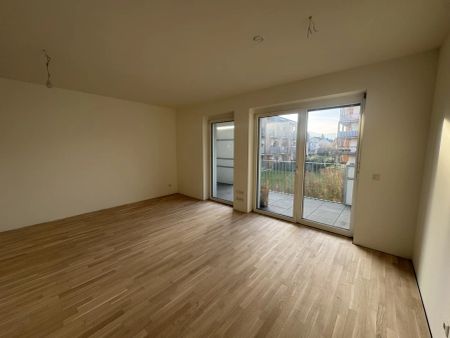 Neuwertige 2 Zimmer Genossenschaftswohnung - unbefristeter Mietvertrag - Wohnung wird gerade saniert! - Foto 2