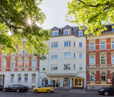 3-Zimmer-Wohnung in Plauen – Sofort verfügbar mit Balkon und offene... - Foto 2