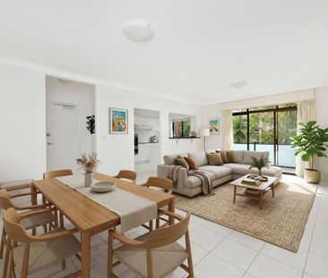 Spacious Two-Bedroom Apartment in the Heart of Glebe - Photo 2