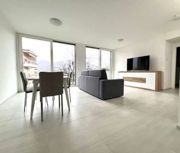 New apartment with roof garden also furnished - Foto 2