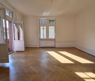 Sanierte Altbauwohnung im Herzen der Altstadt - Photo 2