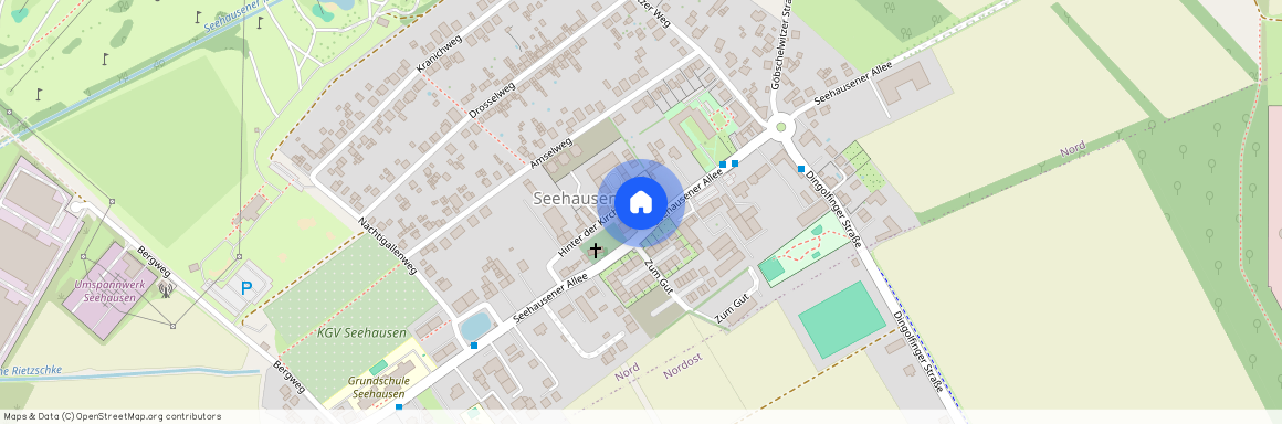 Hinter der Kirche 2h, 04356 Leipzig