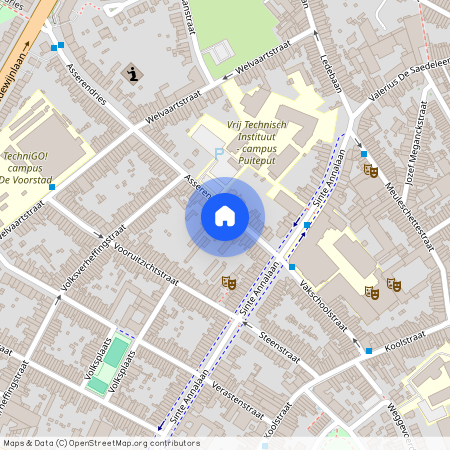 Asserendries 107/22 - 9300 AALST