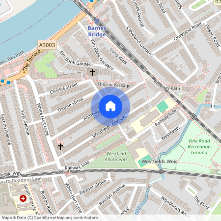 Cross Street, London