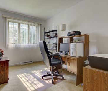 Maison de plain-pied à louer - Brossard (Noms de rues (V)) Maison d... - Photo 5