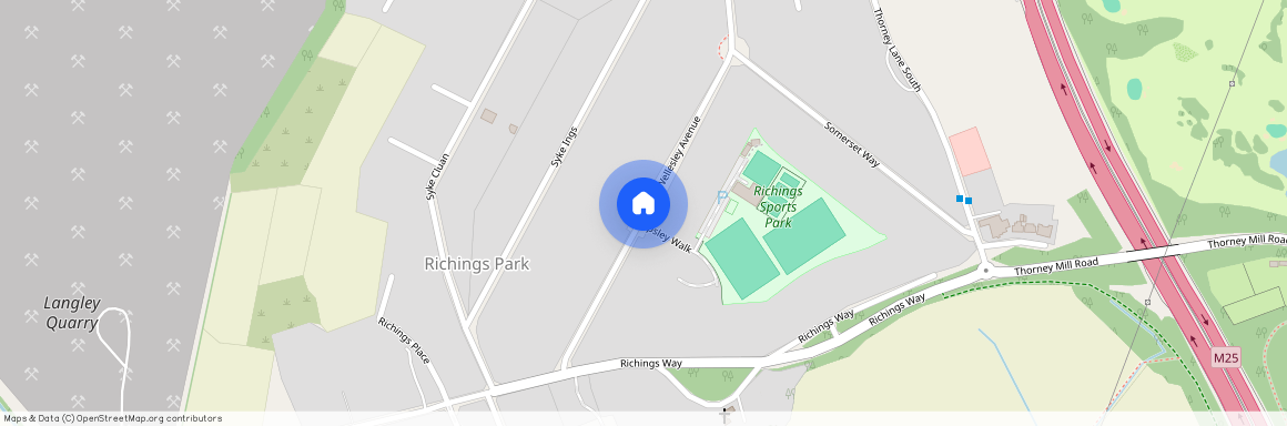 Wellesley Avenue, Iver, SL0